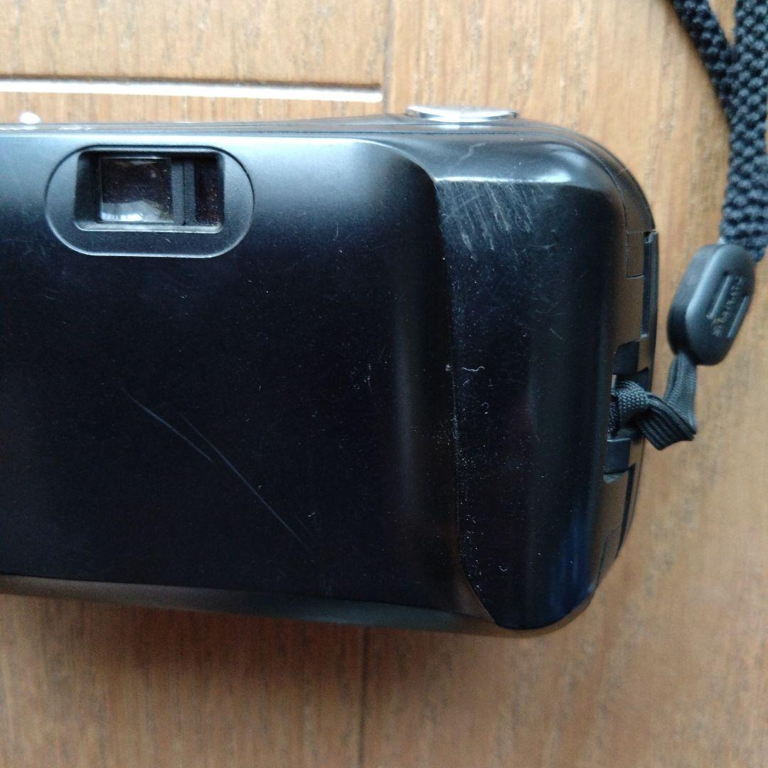 OLYMPUS μ[mju:] コンパクトフィルムカメラ