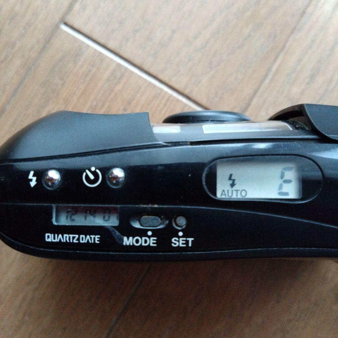 OLYMPUS μ[mju:] コンパクトフィルムカメラ