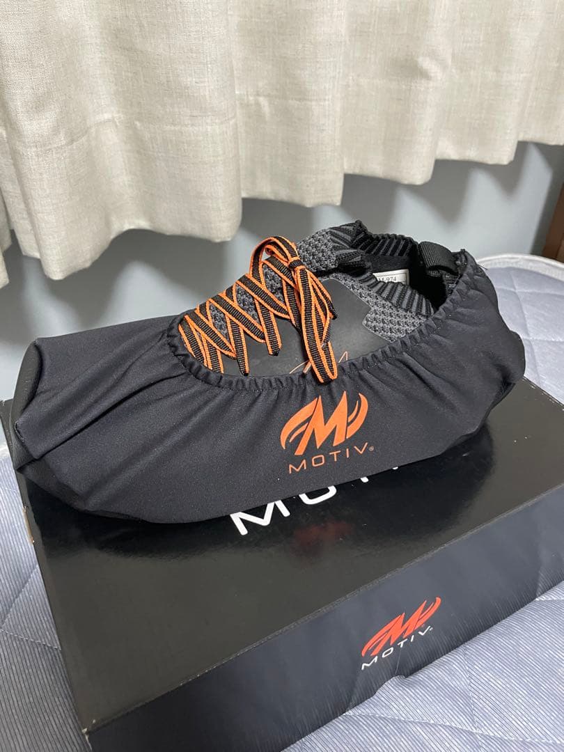 Dibidibidj ボウリングシューズ MOTIV モーティブ 27cm