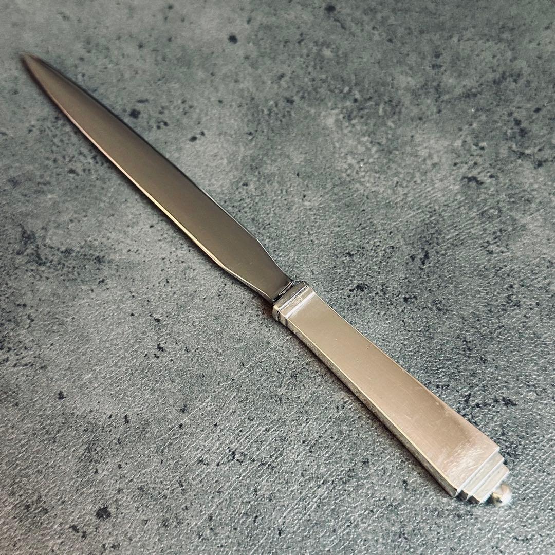   ペーパーナイフ Sterling＆Stainless