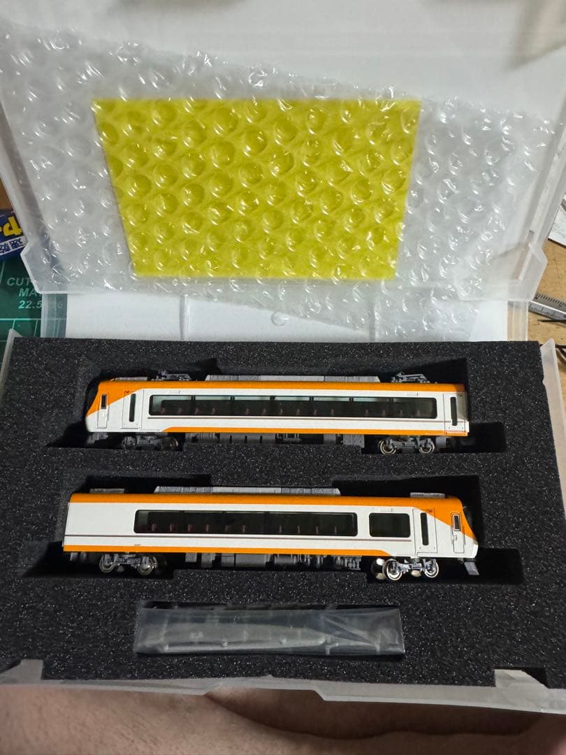 グリーンマックス 31534 22600系Ace 新塗装　基本2両セット動力付