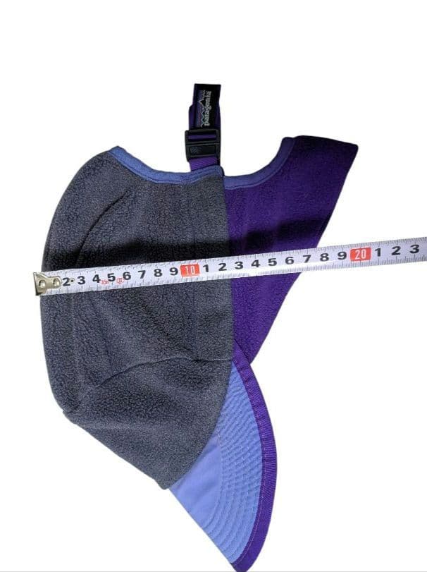 patagonia ウィンターダックビルキャップ L