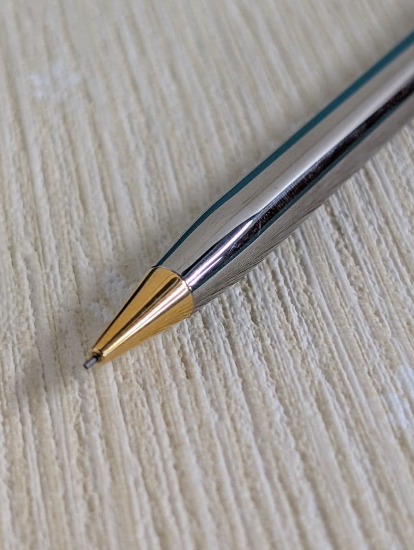 【Tiffany & Co.】スターリングシルバーボールペン&シャーペン