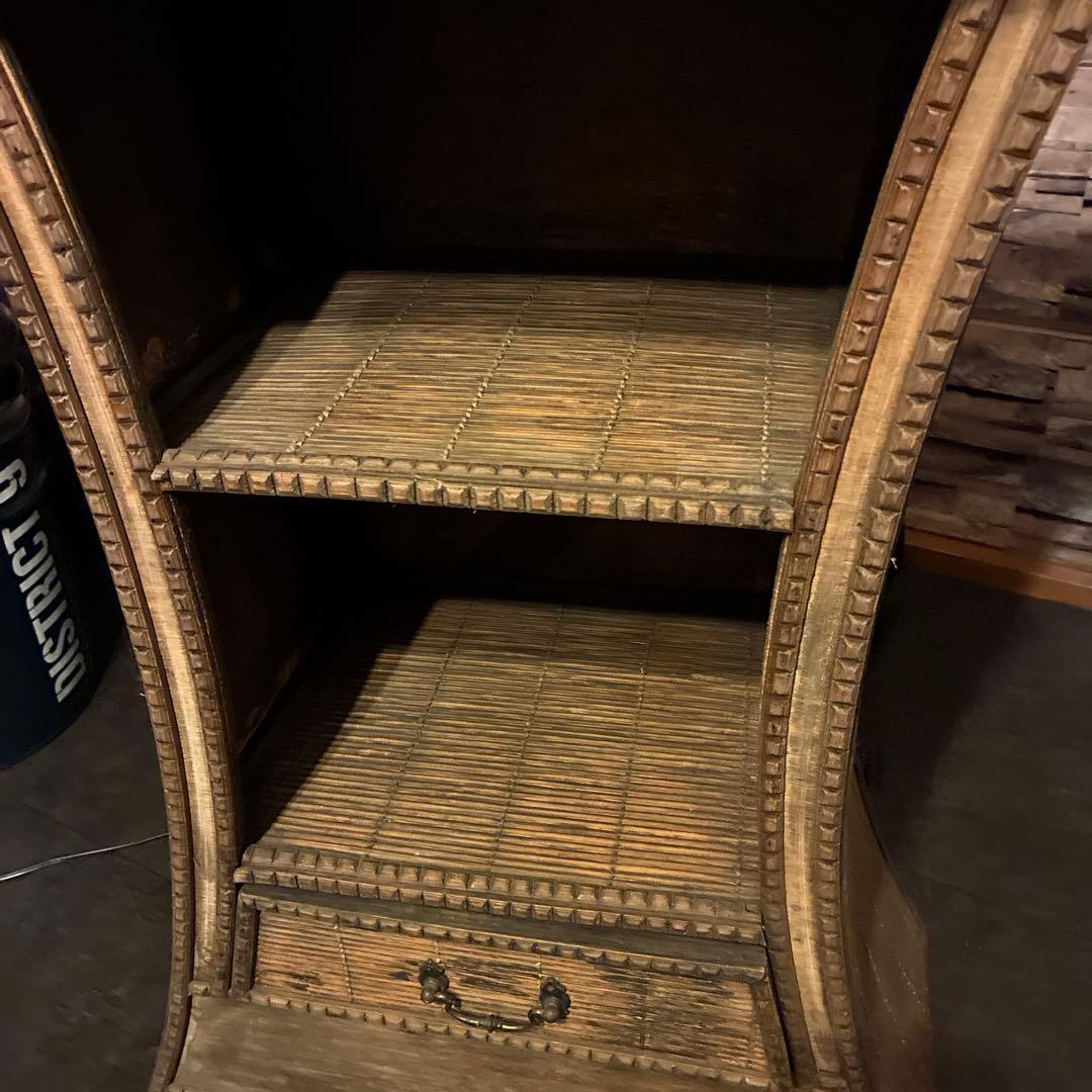 アジアンラック アンティーク ヴィンテージ家具