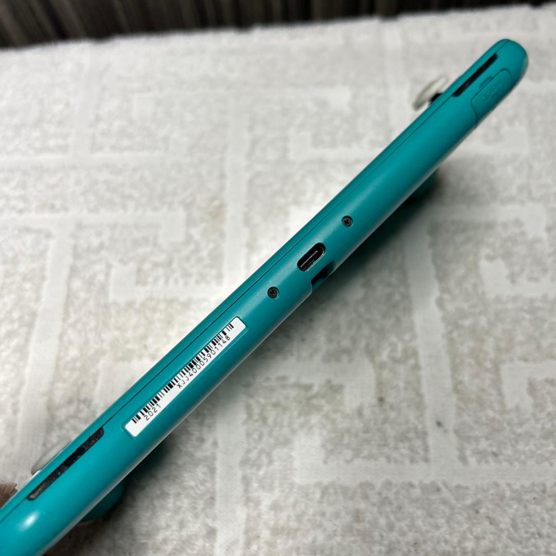 ジャンク　Switch LIte 2台