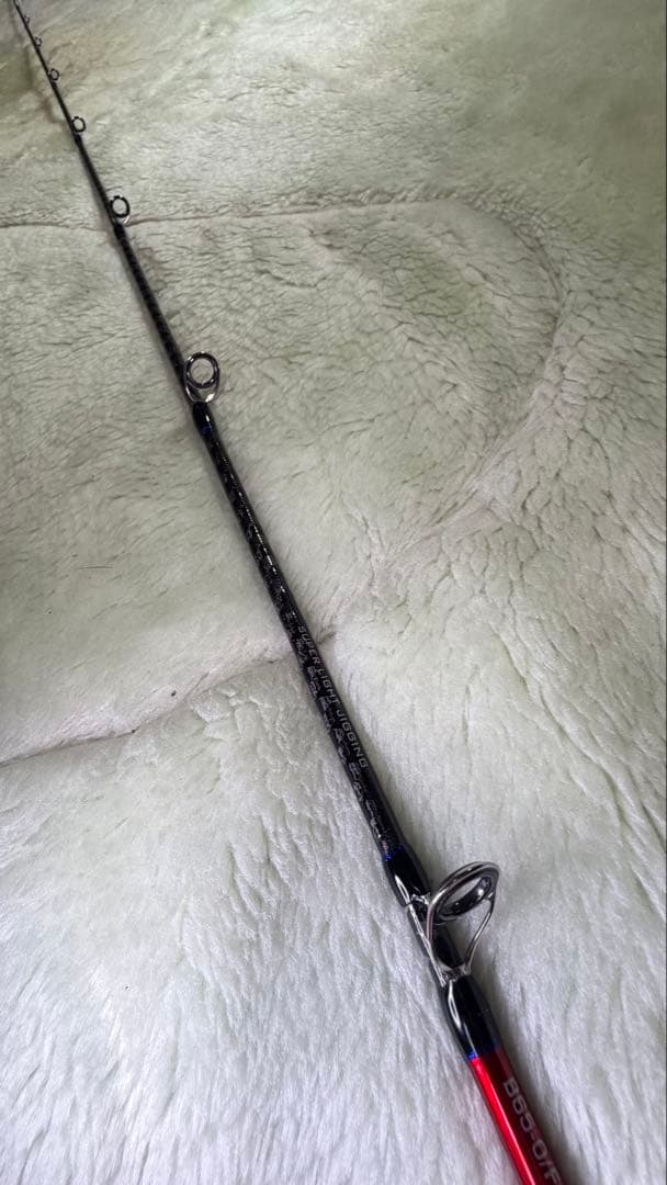 SHIMANO ゲームタイプLJ B65-0FS 極上美品❗️