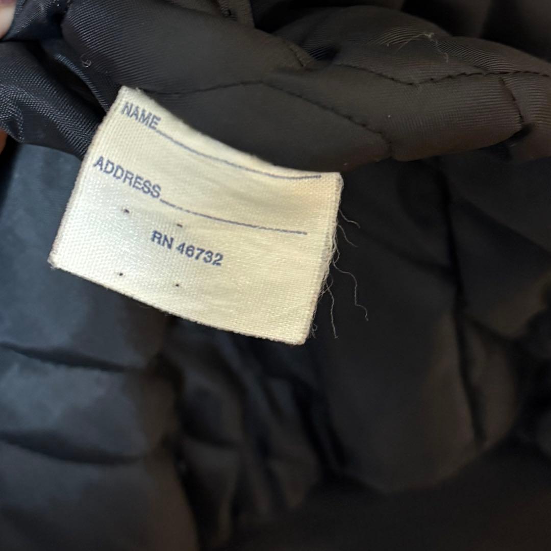 ［美品］RAIDERS スタジャン Chalk Line