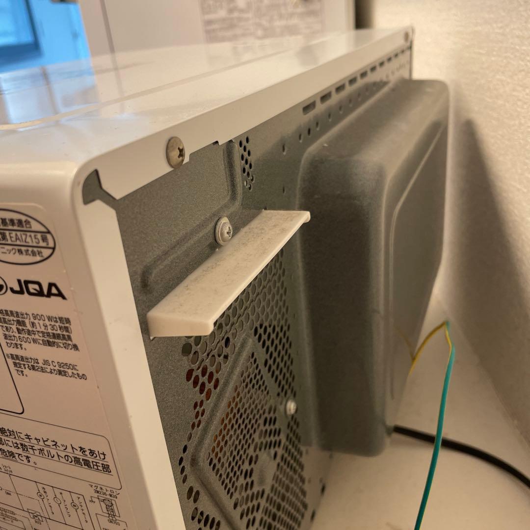 Panasonic NE-FL100ホワイト 電子レンジ　美品