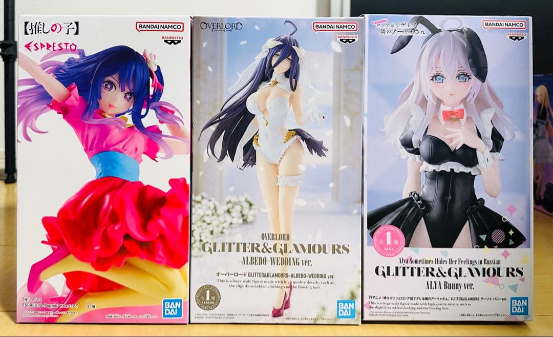 美少女フィギュア 9点セット まとめ売り