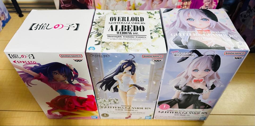美少女フィギュア 9点セット まとめ売り