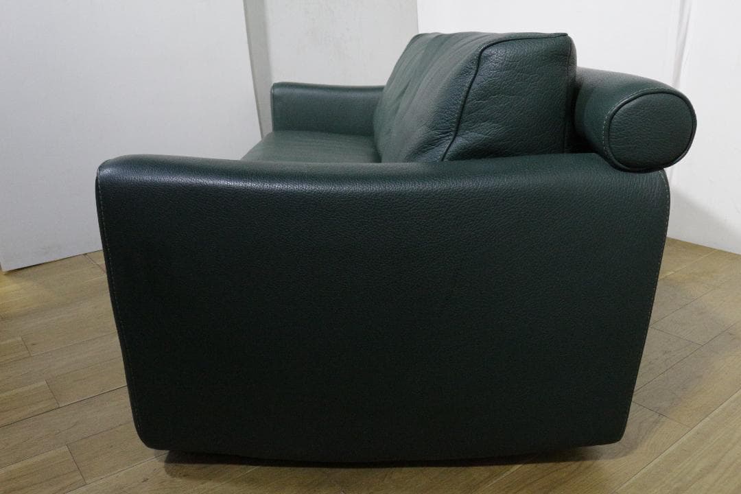 イタリア★Formenti★３人掛けソファ★革★