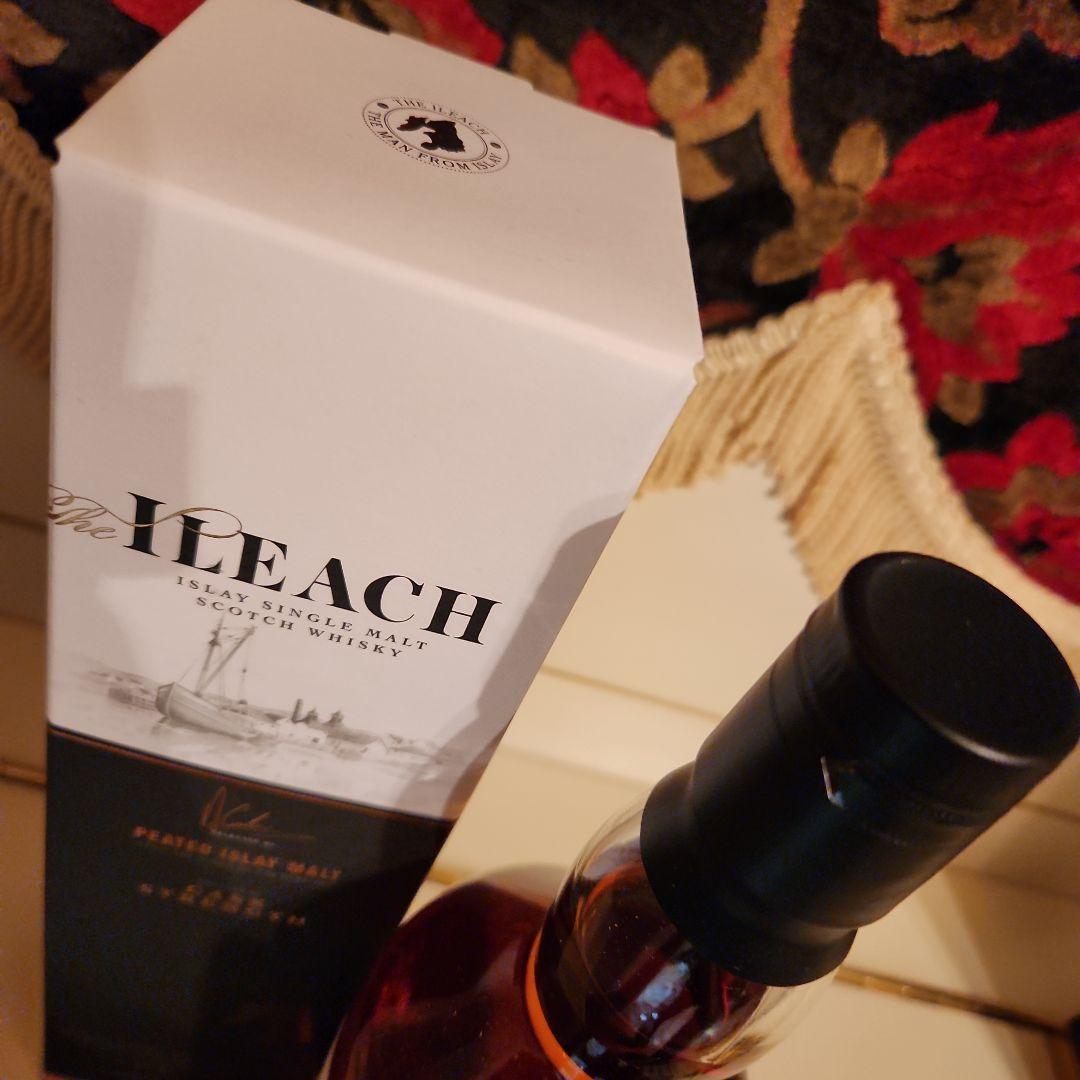 Ileach PeatedIslay&Cask 2本(chopper )