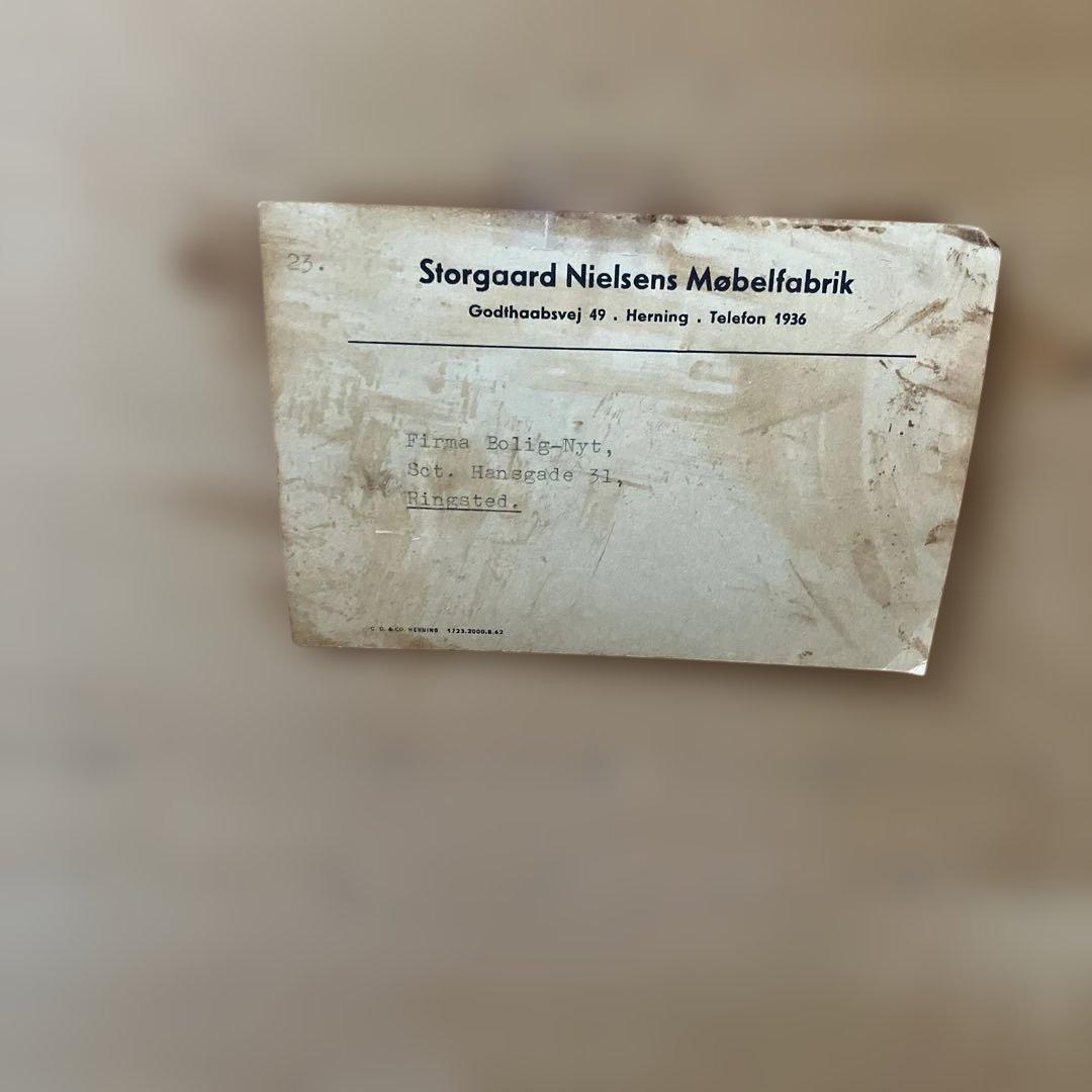 最終価格！ヴィンテージ　北欧ライティングビューロー