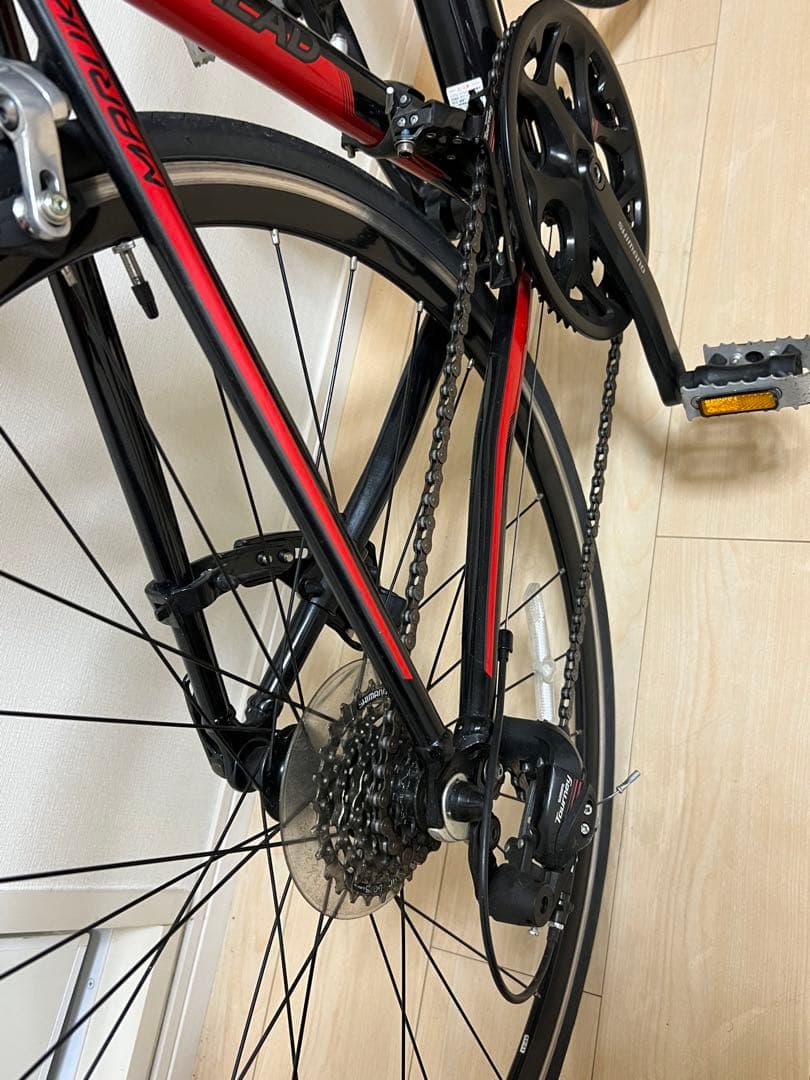 Marukin Falad バイク