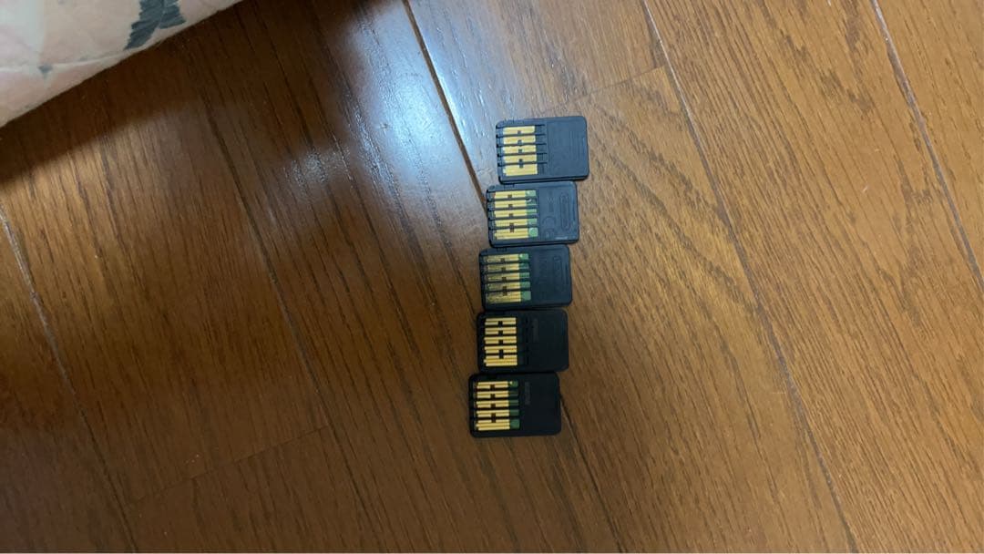 Nintendo Switch ソフト 5本セット