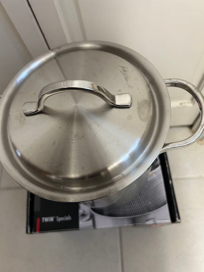 TWIN specials パスタ&ベジタブルクッカー 40990－005