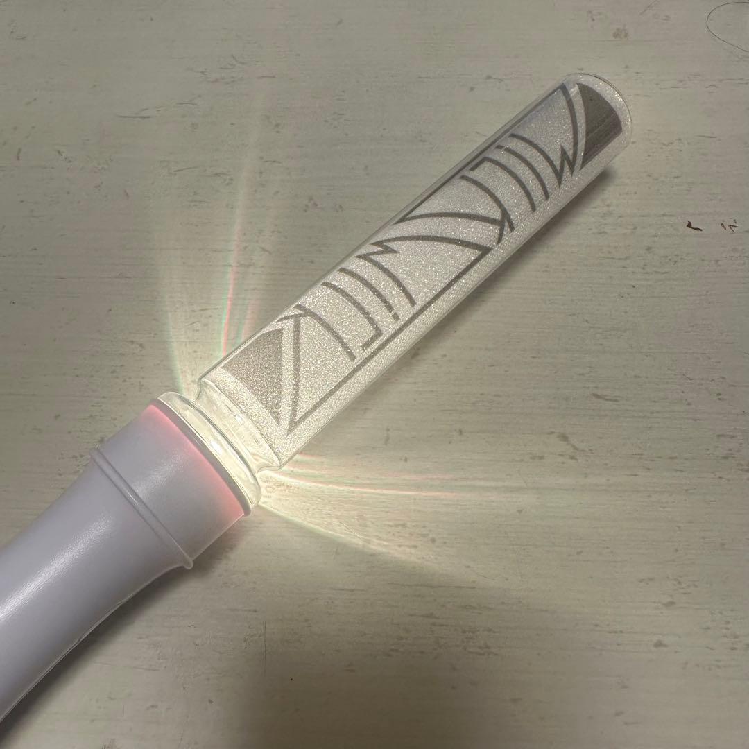 M!LK CIRCUS カラチェン ペンライト ver.3