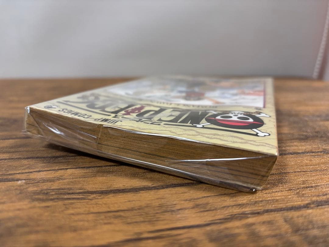 希少品！ ワンピース1巻 初版 1997年12月29日発行 尾田栄一郎 集英社