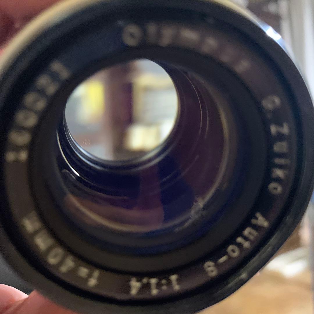 OLYMPUS PEN FT 40㎜f1.4