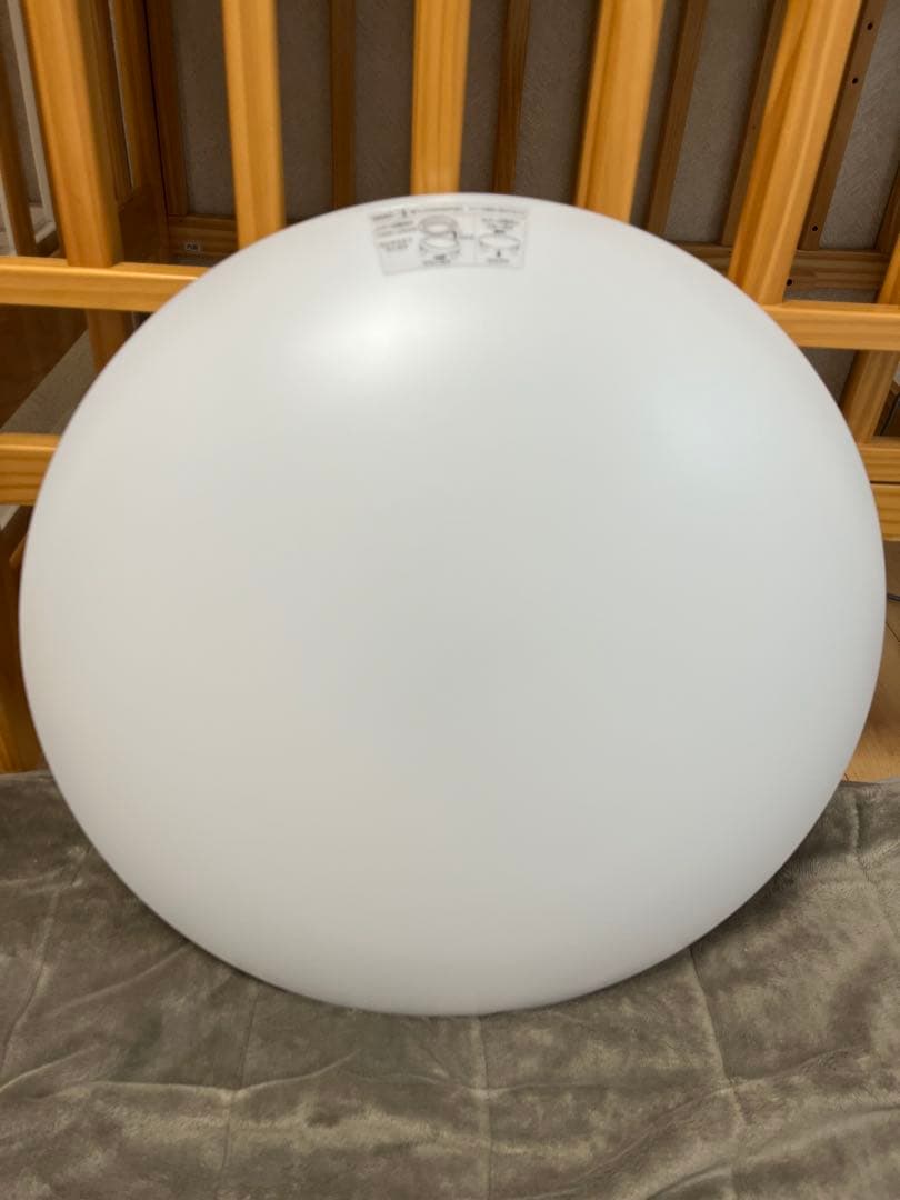 23~24年製　6~8畳　リモコン付きシーリングライト3点セット