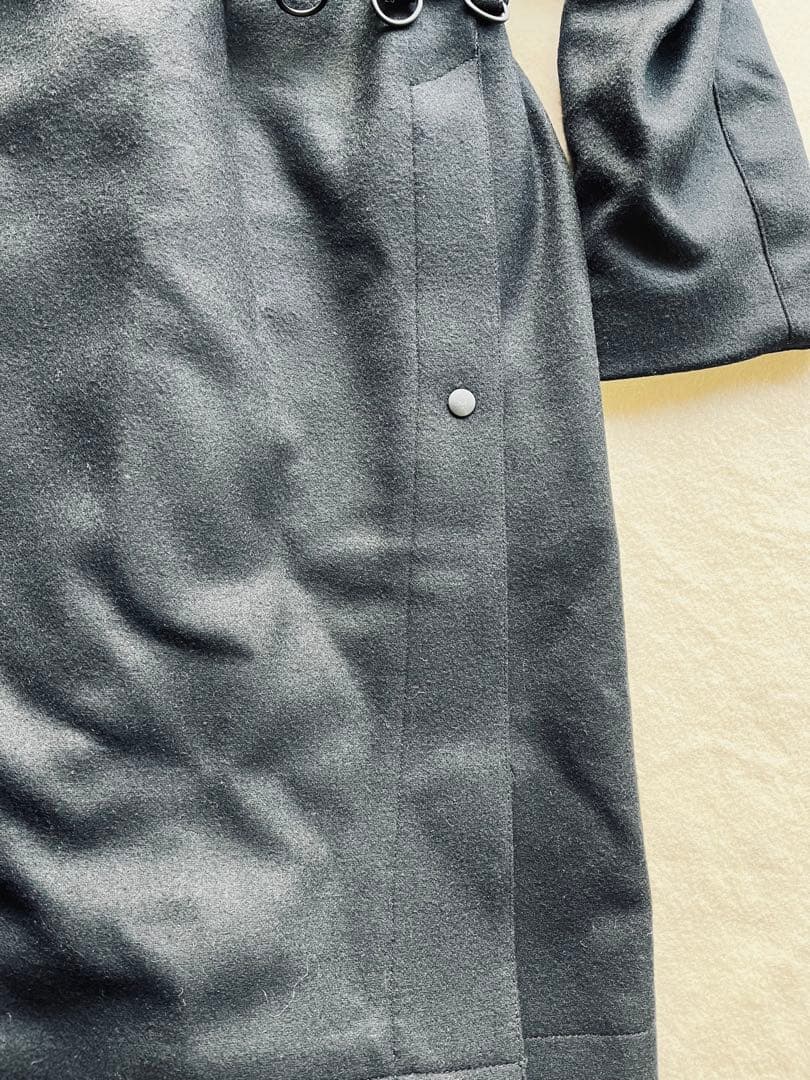 ドレステリア英軍モーターサイクル型ウールコート