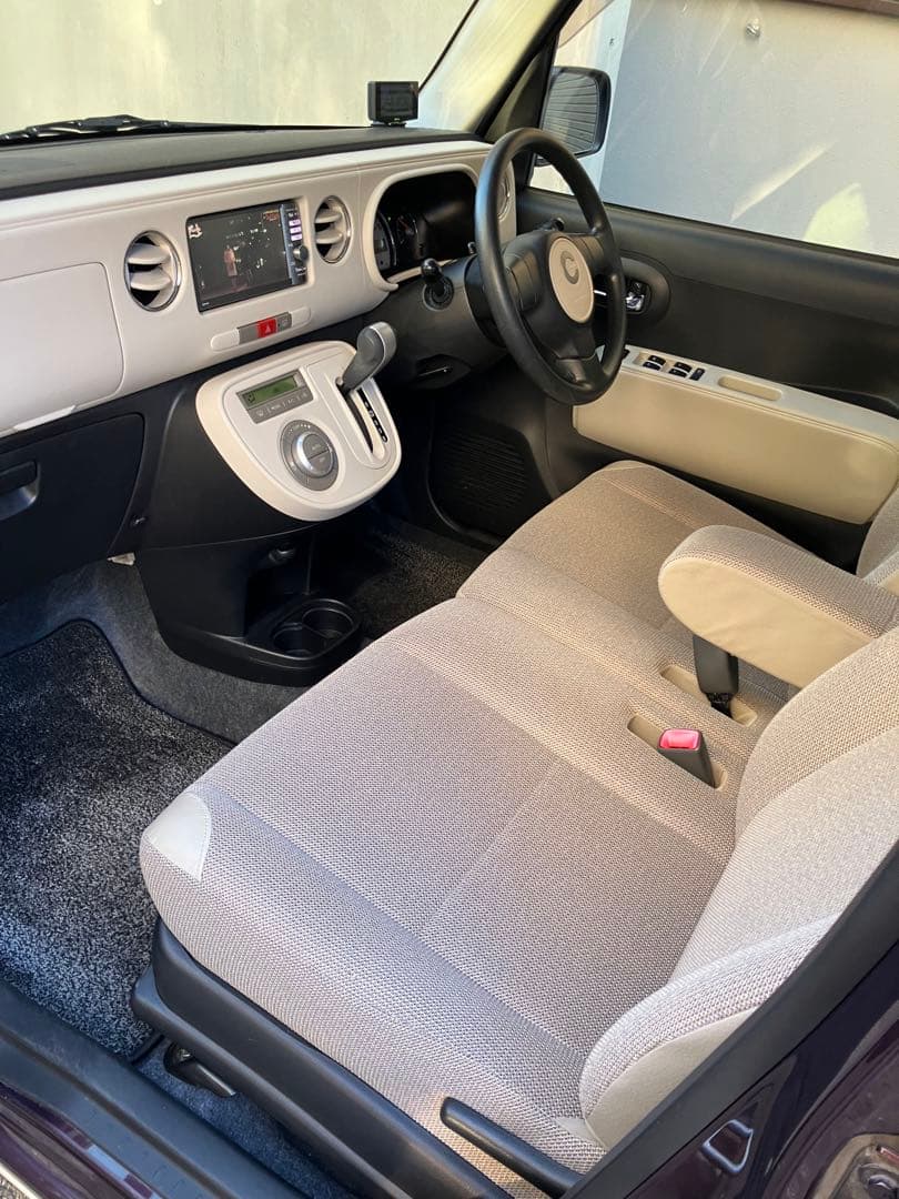 DAIHATSUミラココアＸ4WD‼️⭐️車検長くて綺麗‼️⭐️