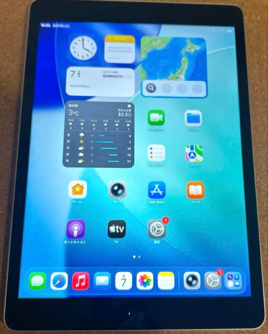 Apple iPad9 第9世代 64GB (10)