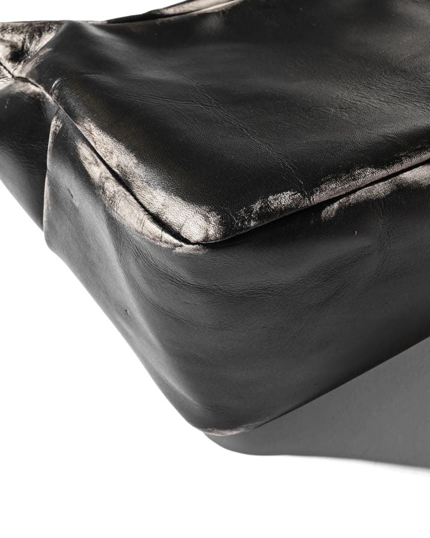 【完売】VINTAGE LEATHER HOLIDAY BAG