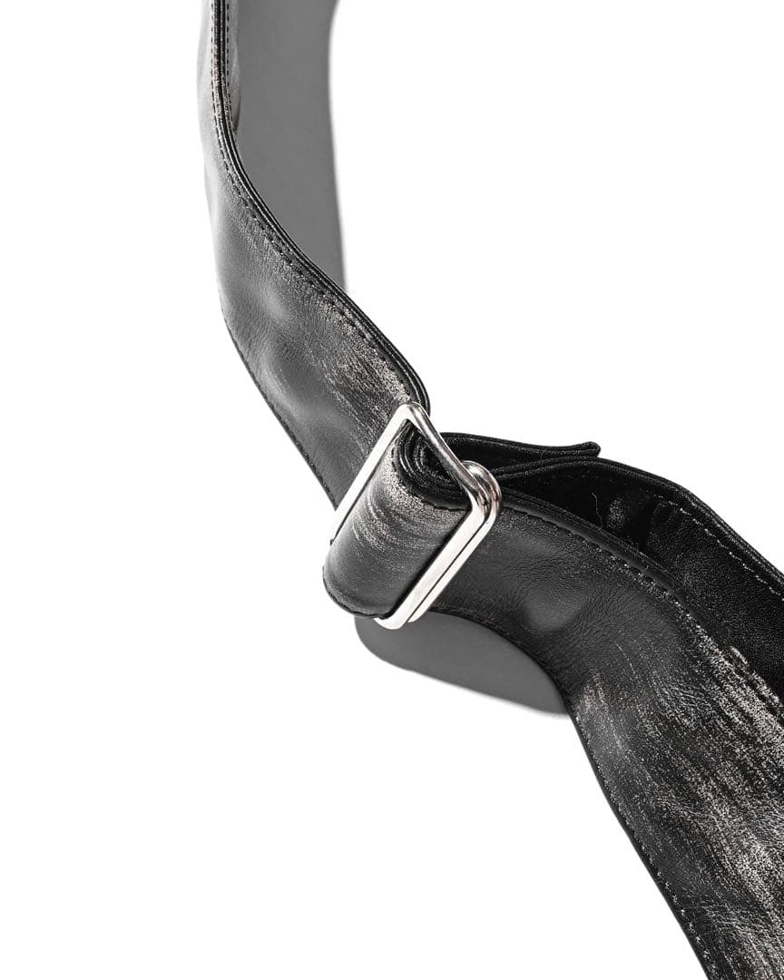 【完売】VINTAGE LEATHER HOLIDAY BAG