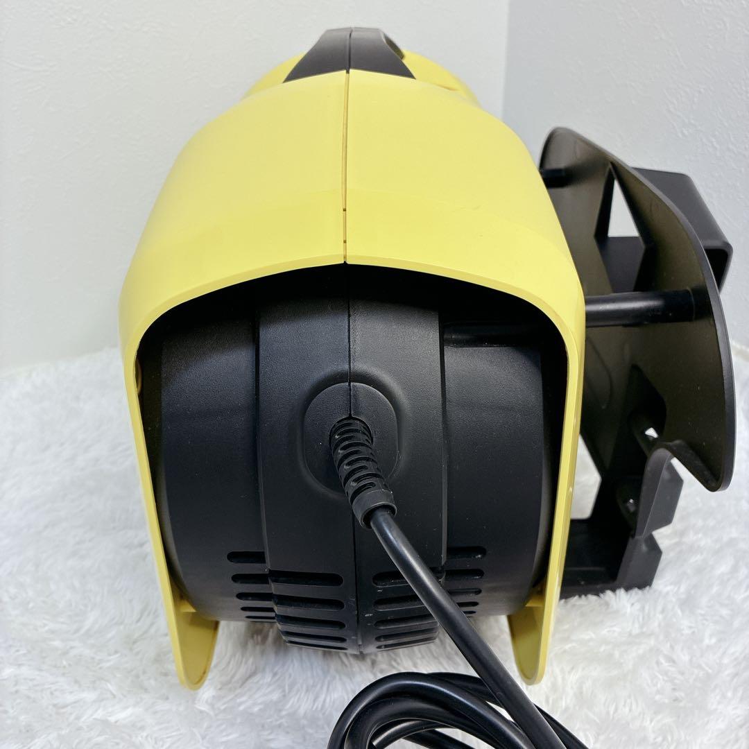 【極美品】KARCHER ケルヒャー K2サイレント 高圧洗浄機 掃除 洗車