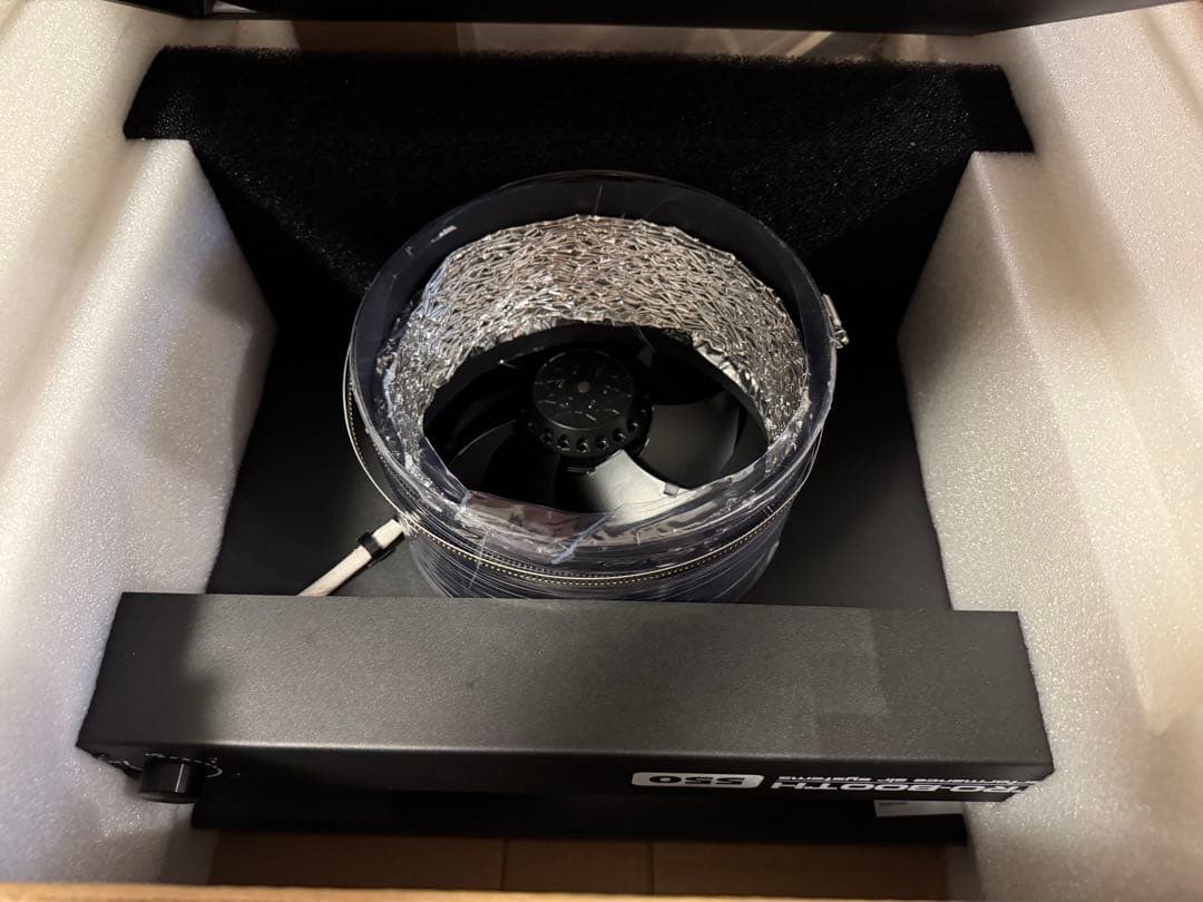 PROFIX NITRO-BOOTH ニトロブース 卓上塗装ブース 550