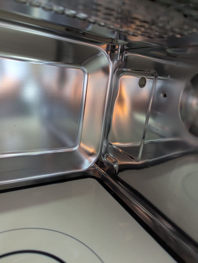 アイリスオーヤマ　オーブンレンジ　2025年製