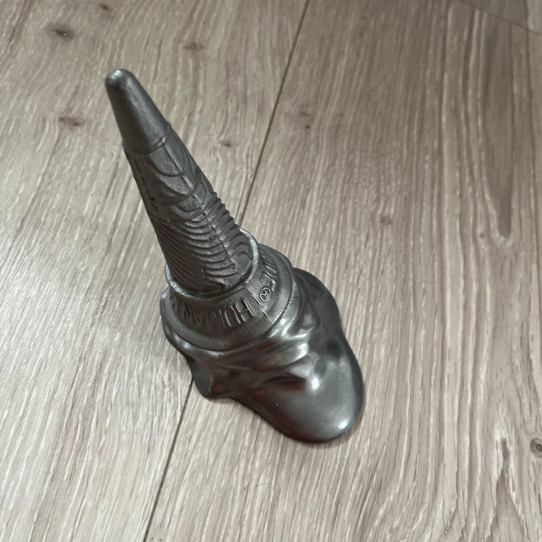 ヒューマンメイド アイスクリーム メタル シルバー
