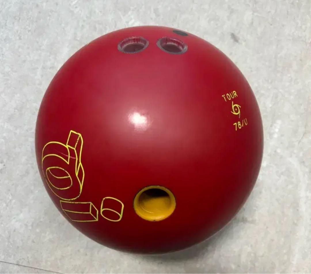 ボウリング ウレタン ストーム iQツアー・U78