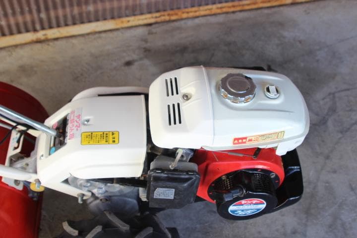 管理機/耕運機　ヤンマー　MRT5EX　ポチ　正転逆転