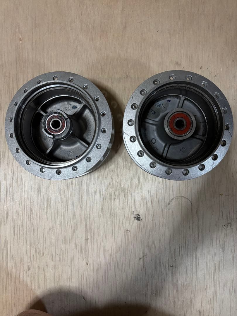 スーパーカブ　ハブセット