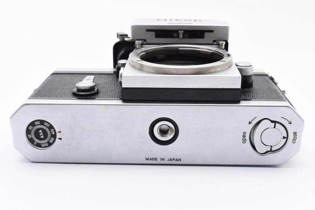 ★各モルト替え済・美品★ ニコン F フォトミック FTN ボディ #16638