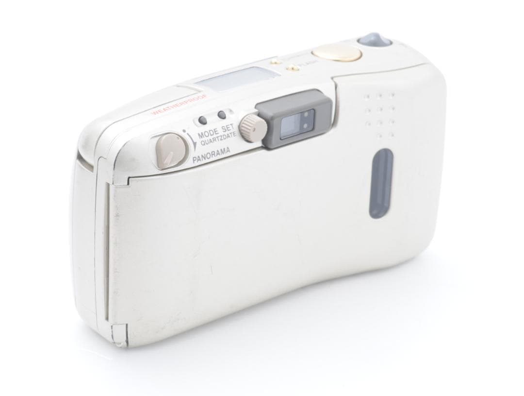 ★OLYMPUS μ [mju:] ZOOM 105 DELUXE 完動品★