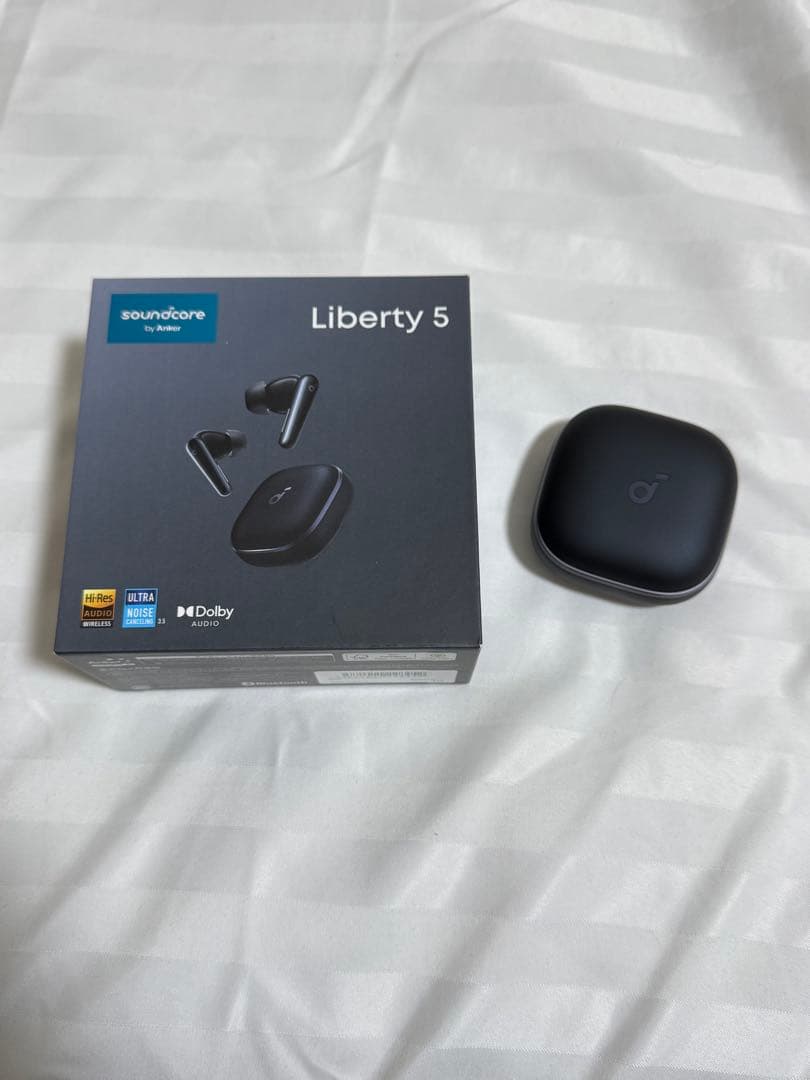 イヤホン soundcore Liberty 5