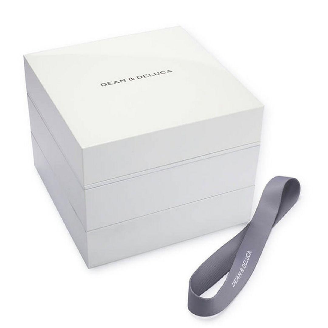 ディーンアンドデルーカ 三段重 ＆ クーラーバッグ DEAN&DELUCA 重箱