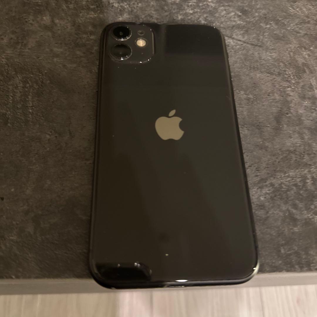 スマートフォン本体 iPhone 11