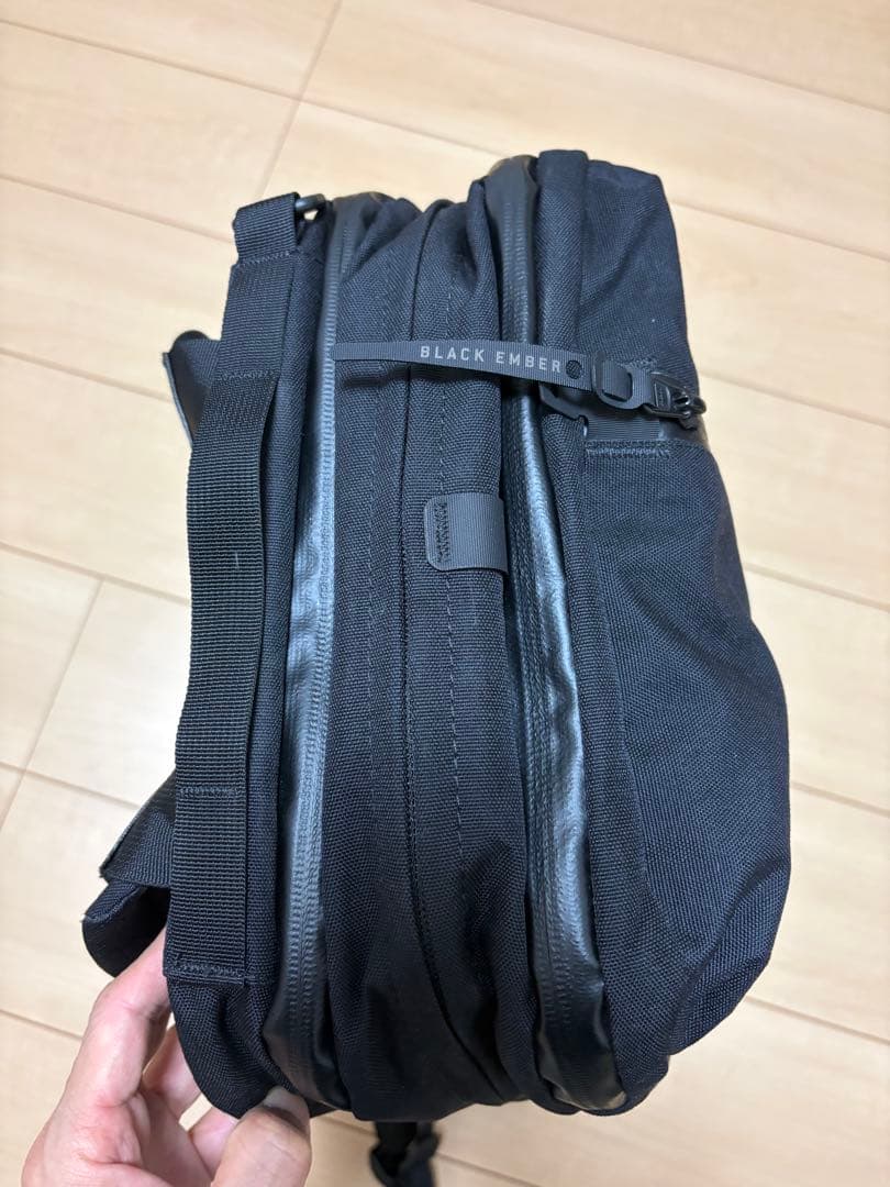 バッグ BLACK EMBER FORGE30