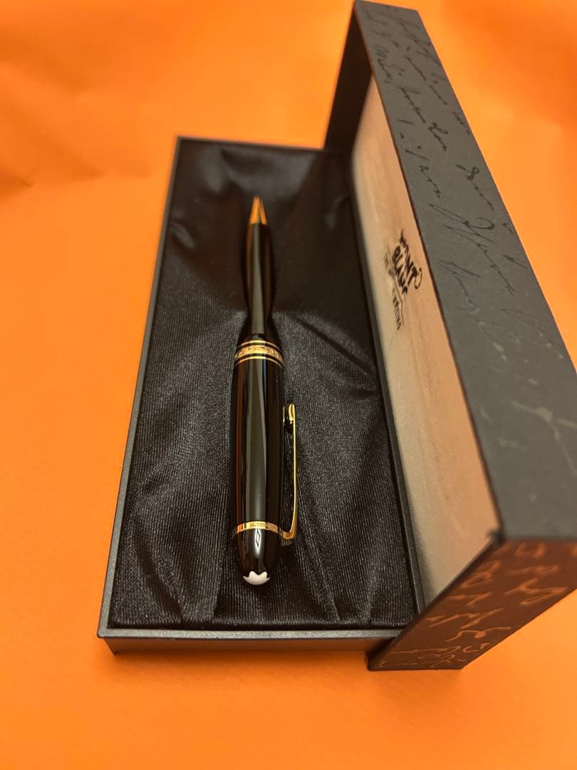 MONT BLANC ボールペン 本体　未使用品