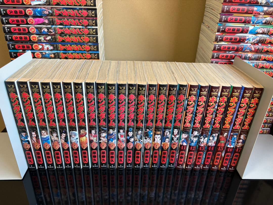 キングダム　1~70巻セット　全巻セット