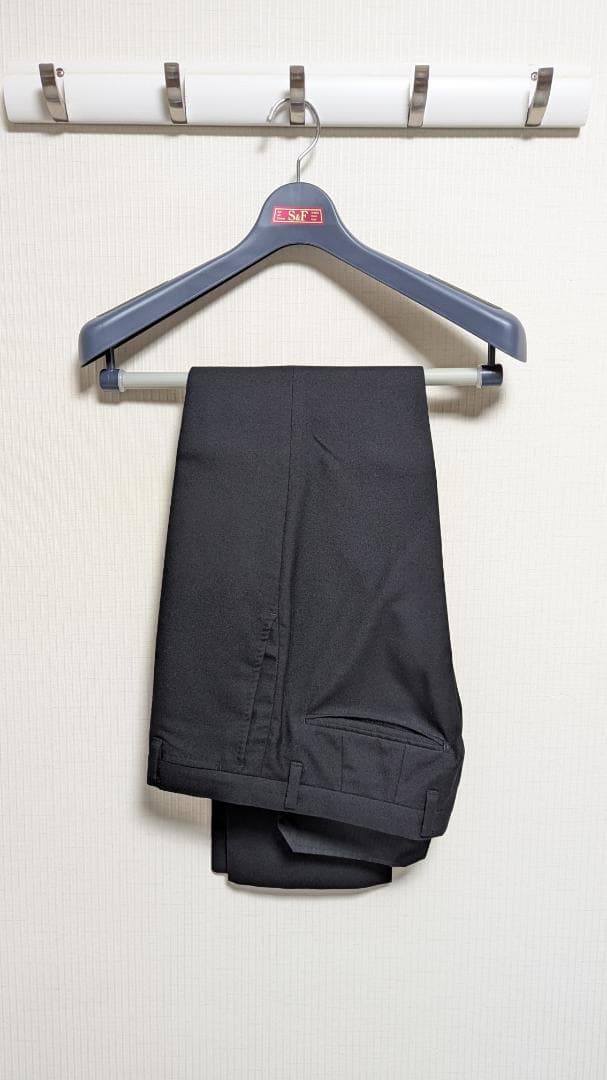 希少 +J 2011 final ウールフランネルジャケット＆ストレートパンツ