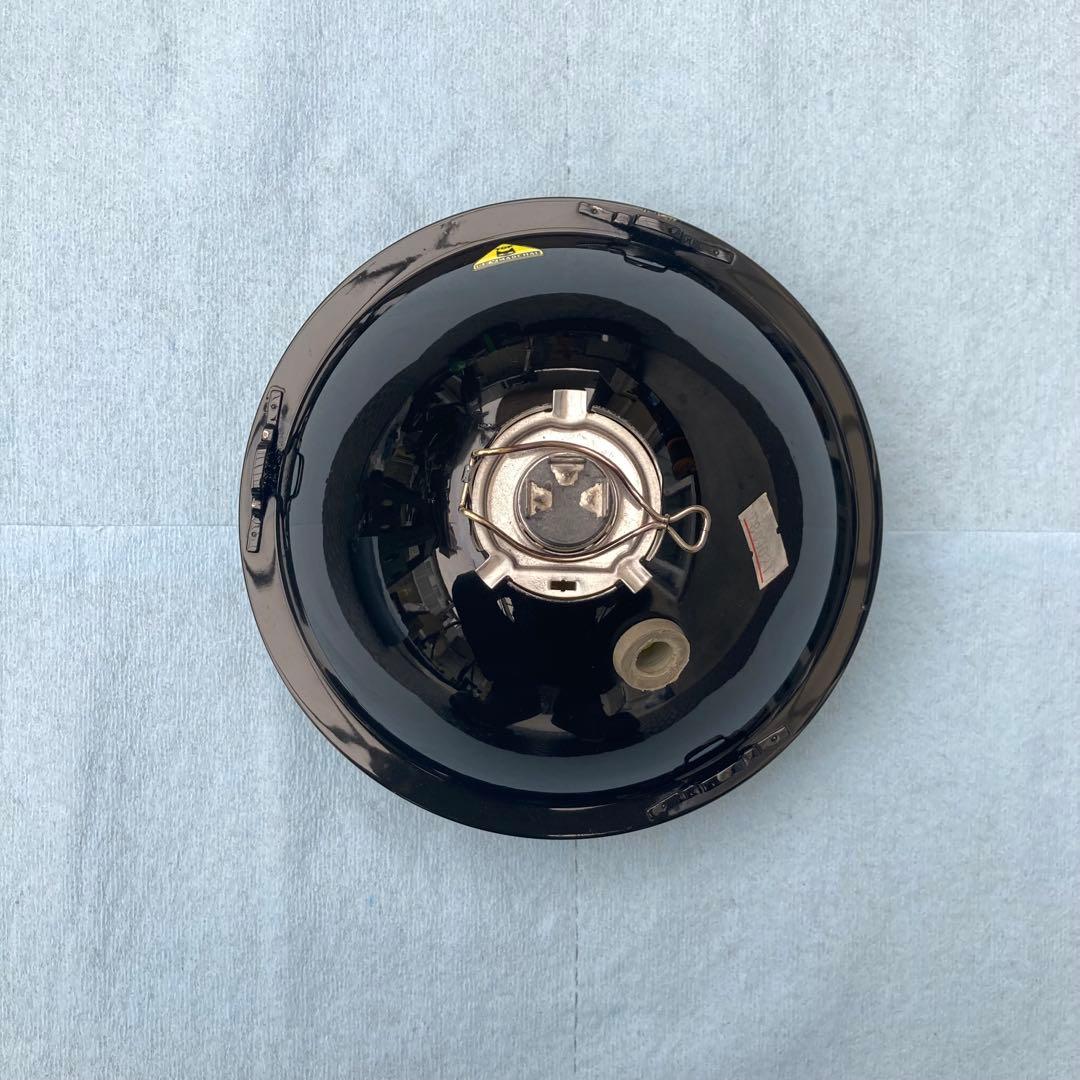 【美品】マーシャル 889 イエロー 180π ヘッドライト　cbx400f