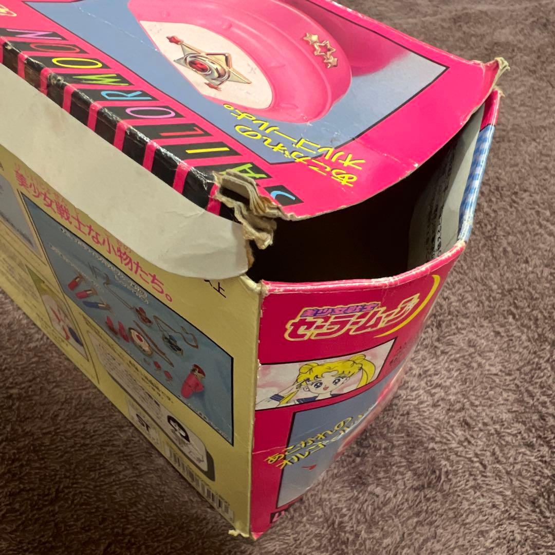 美少女戦士セーラームーン ムーンミラクルオルゴール