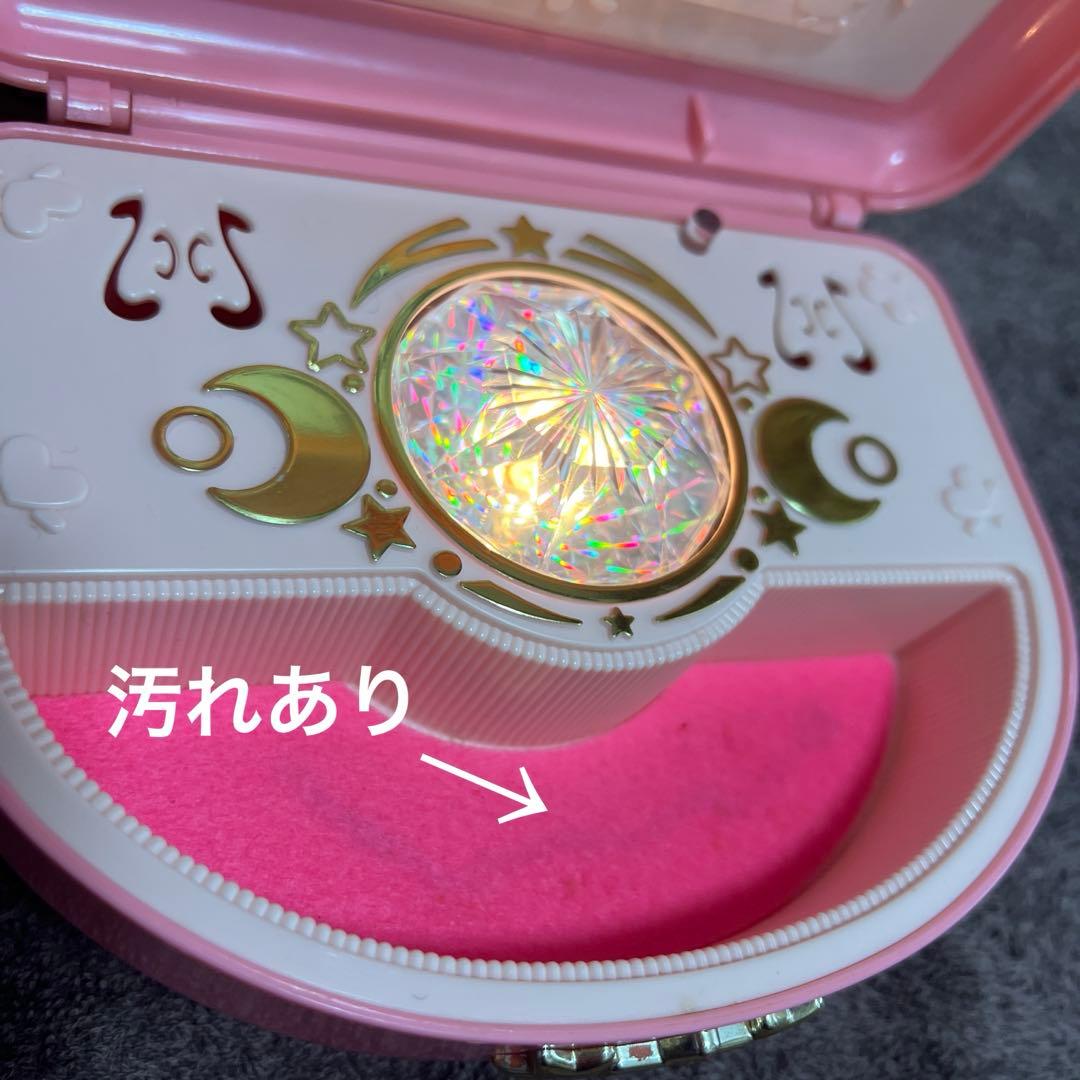 美少女戦士セーラームーン ムーンミラクルオルゴール