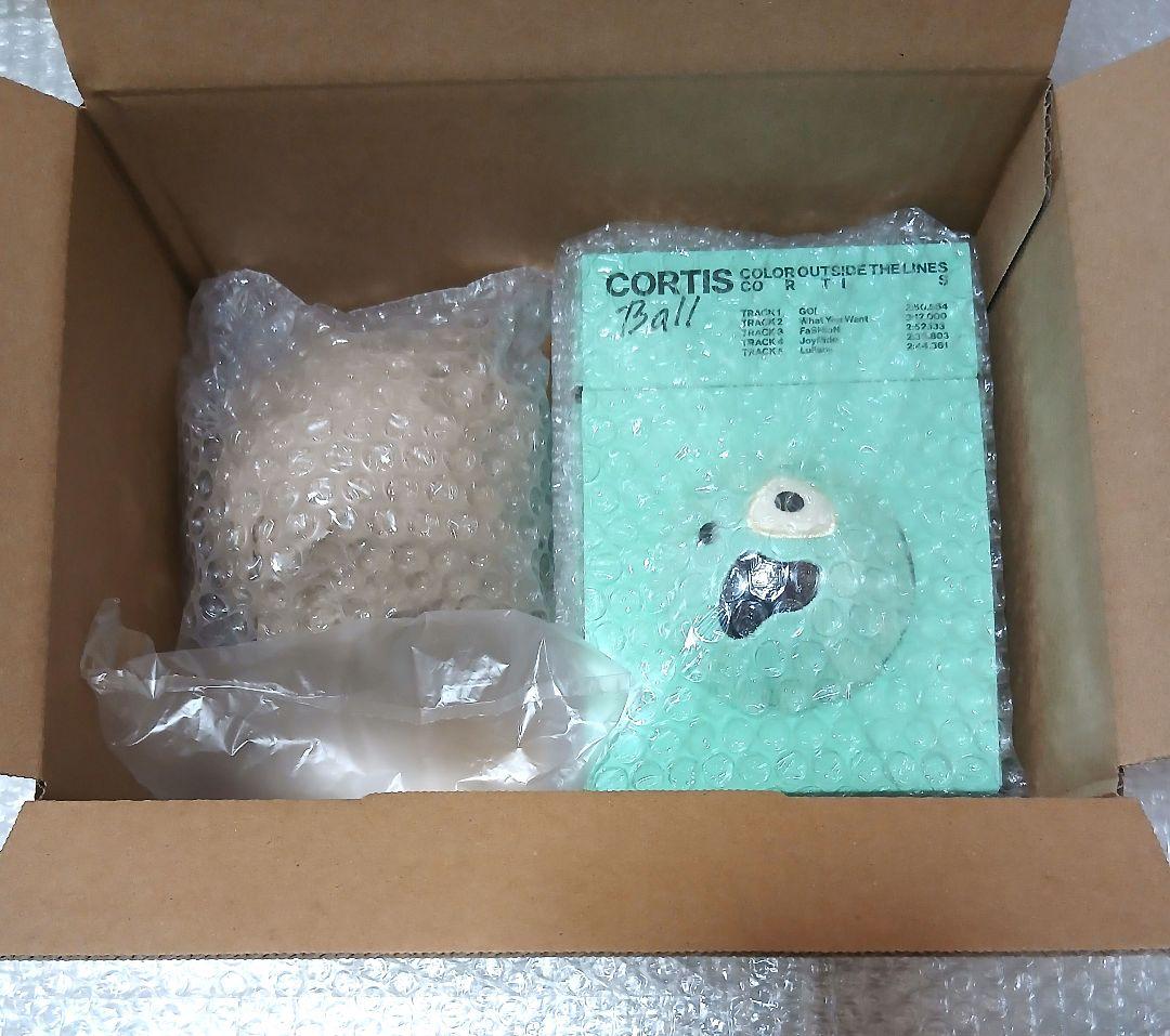 ④ 新品未開封 Ball ver 1個 CORTIS アルバム CD ケース付き