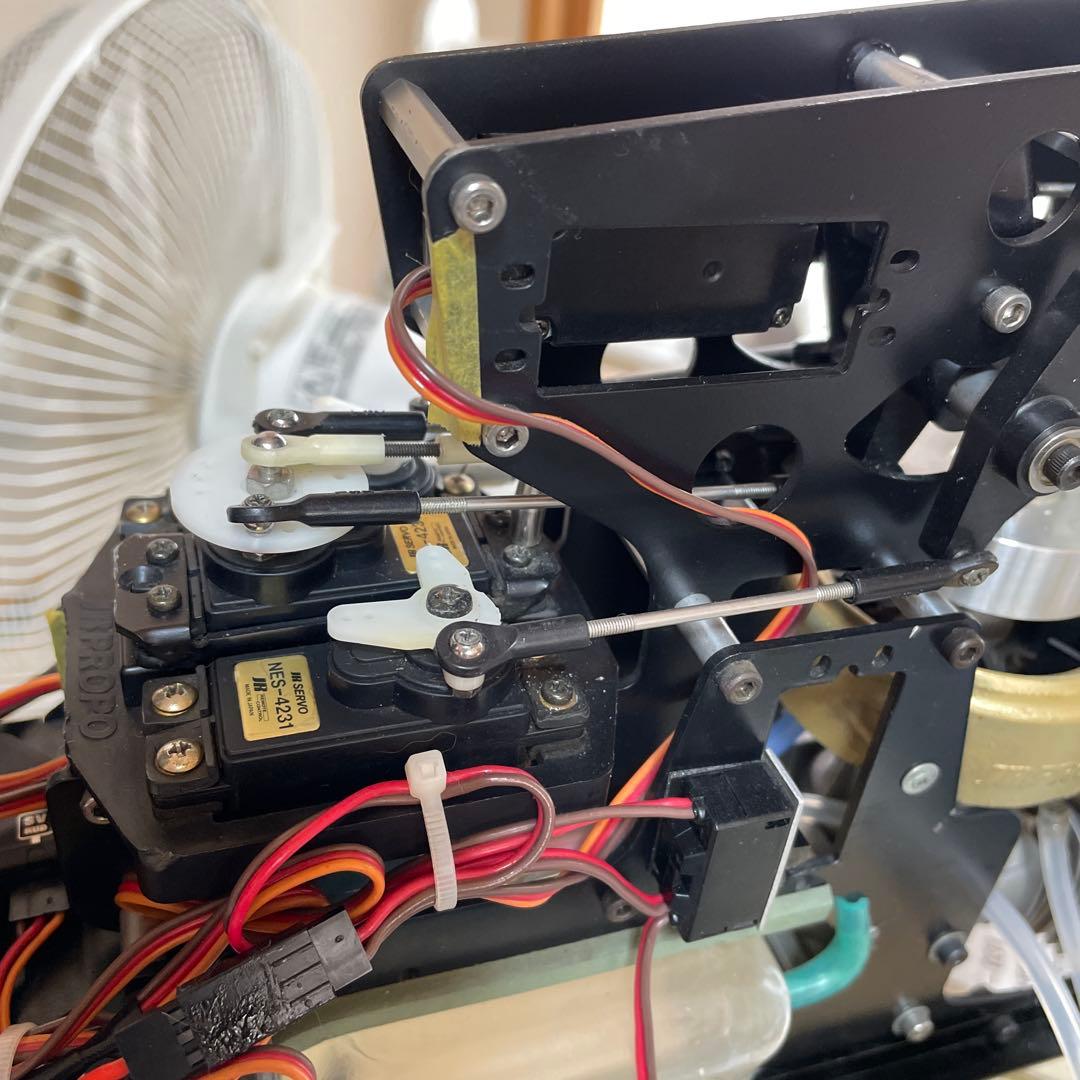 JR PROPO エルゴ50ヘリコプター